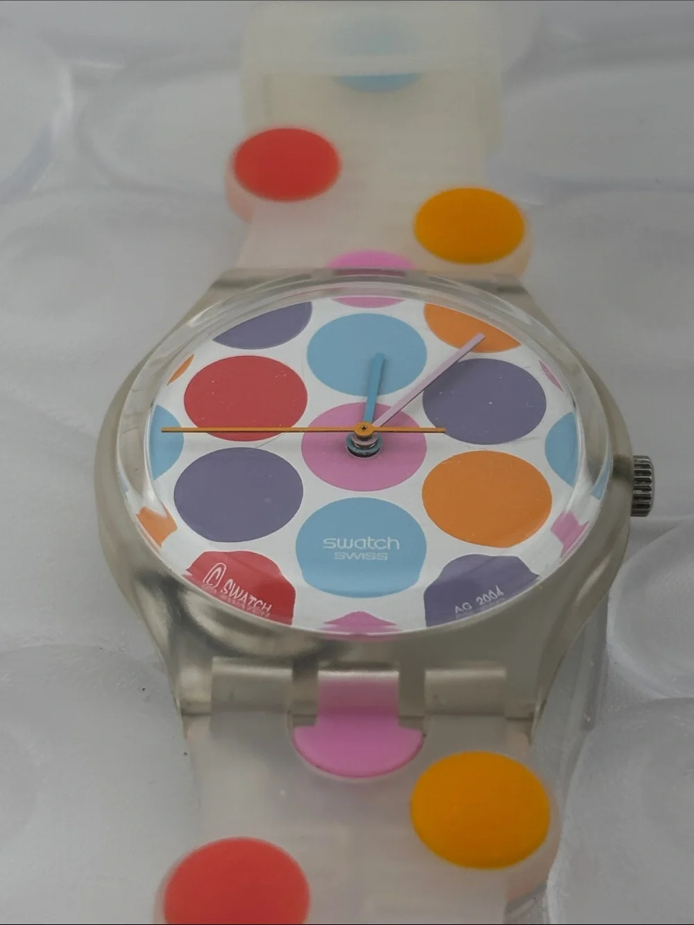 Swatch Watch - GE169 - JEU DE BILLES